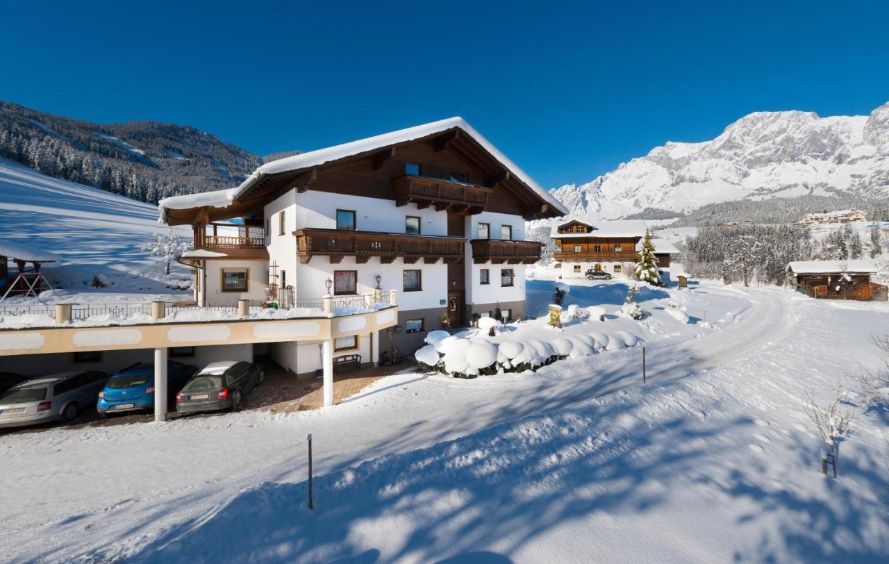 Apartments Haus Huber Muhlbach Am Hochkonig Exterior photo