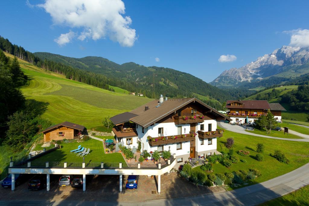 Apartments Haus Huber Muhlbach Am Hochkonig Exterior photo