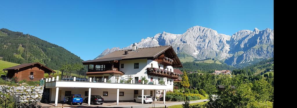 Apartments Haus Huber Muhlbach Am Hochkonig Exterior photo